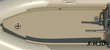 Пайолы для Badger FL360 (AirDeck) Пайолы для Badger FL360 (AirDeck)