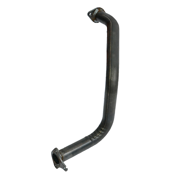 Труба глушителя в сборе d35 SK600 (SK600-0300000)