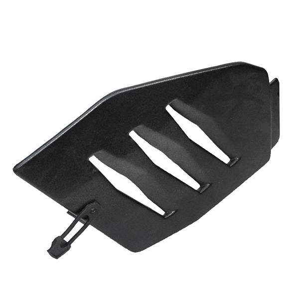 Люк боковой SK400/500/600 (лев.) (цв. черный)