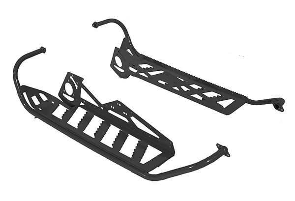 Подножка (пара) SK400 (SK400-6000000) (цв. черный)