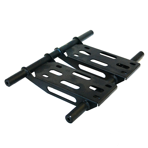 Площадка двигателя в сборе SK400 (SK400-3100000)