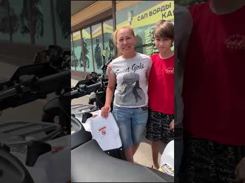 Отзыв о покупке квадроцикла PROMAX RENEGADE 300 LUX в X-MOTORS г.Краснодар