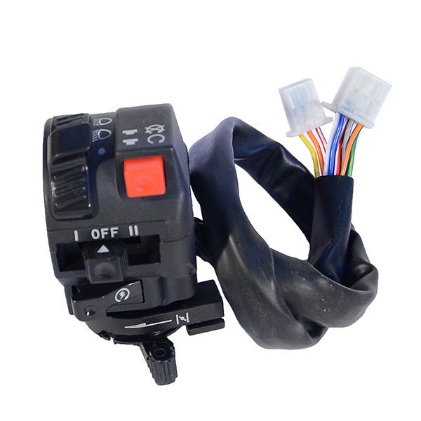 Блок переключателей SK400/500/600 (лев.)