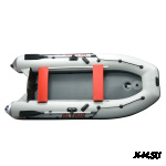 Надувная лодка Altair SIRIUS-315 Airdeck 80мм (c насосом выс.давления)