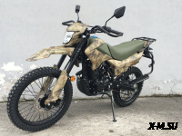 Мотоцикл RACER ZWC2-300X PANTHER