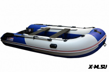 Надувная лодка Хантер STELS 355 NEW