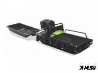 МОТОБУКСИРОВЩИК CRONUS CR9V ОТКРЫТЫЙ