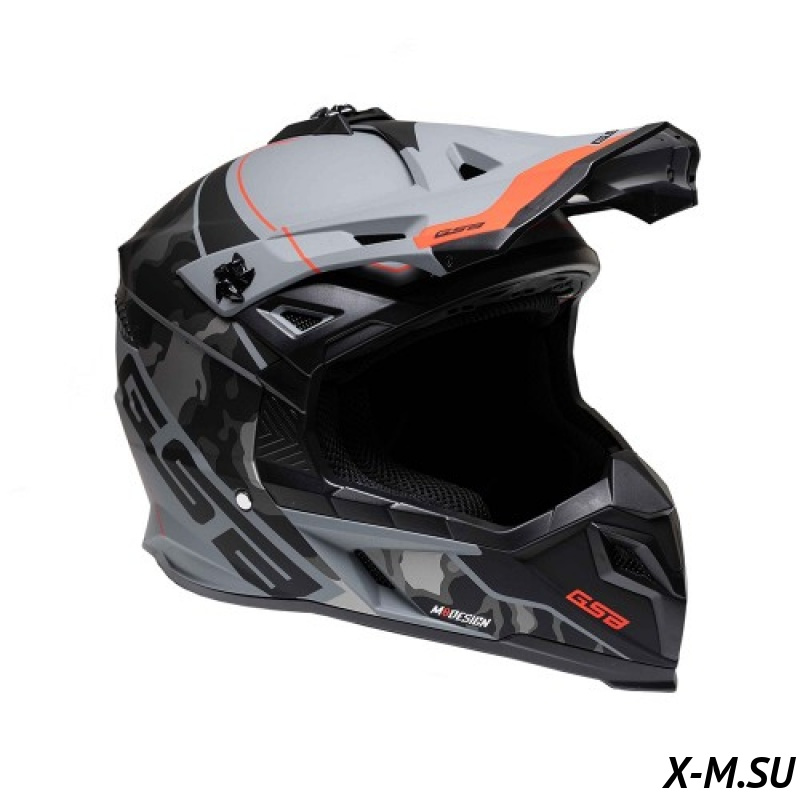 Шлем XP-20 MO Design Urbano Camo (3.1) Шлем XP-20 MO Design Urbano Camo (3.1)