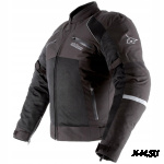 Куртка текстильная REBELHORN HIFLOW II black