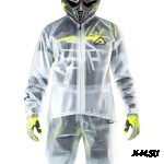 Куртка дождевая TRASPARENT 3.0 clear