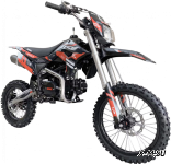 Питбайк BSE PH125 AK47 Red (040)