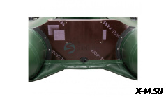 ЛОДКА ПВХ SIBRIVER БИРЮСА-325 НД