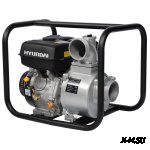 Мотопомпа бензиновая HYUNDAI HY 100
