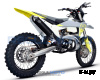 Мотоцикл Regulmoto NIBBI TE N300-SR 2T