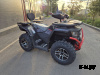 Квадроцикл GBM CRONOS 420 4WD EFI черн.-красный
