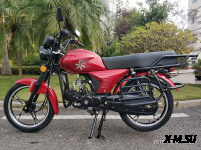 Мопед LARGO (Длинная база)