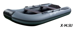 Лодка ПВХ RiverBoats RB — 280 Лайт +