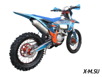 Мотоцикл GR8 F250L (4T NX250) Enduro PRO (2025 г.)