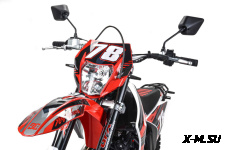 Мотоцикл MOTOLAND (МОТОЛЕНД) Кросс 300 XR300 LITE (175FMM) с ПТС