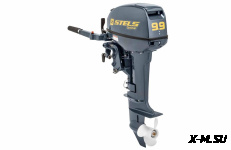 Лодочный мотор STELS 9.9HP Optimal