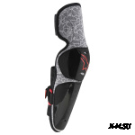 Налокотники YOUTH VAPOR PRO ELBOW PROTE BLACK GRAY