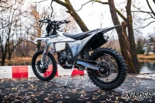 Мотоцикл JHL MOTO JHL ZR8i EFI NC300S (182-MN)