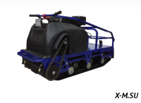 Мотобуксировщик PAXUS &quot;ФЕНИКС&quot; 9 л.с.