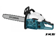 Бензопила HYUNDAI X 520