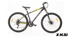 Велосипед 27,5 GTX  ALPIN 2702