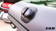 Лодка MISHIMO FAMILY PRO 400