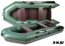 Лодка надувная YUKONA 280 TL  (без пайола)