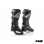 Мотоботы кроссовые Acerbis X-TEAM black/white
