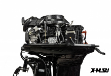 Лодочный мотор GLADIATOR G40FES