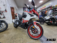 Мотоцикл RC300 storm PRO-sport (Bajaj pulsar)