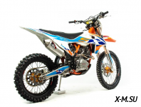 Мотоцикл MOTOLAND (МОТОЛЕНД) Кросс SX250 (172FMM)