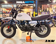 Мотоцикл Regulmoto Monster