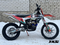 Кроссовый мотоцикл KEWS K23 NB300 (с прогрессией)