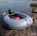 Лодка ORCA Драккар 390 нднд