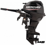 Лодочный мотор Mercury F15 EL EFI