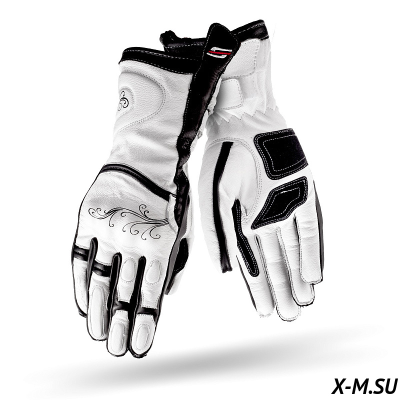 Перчатки SHIMA MODENA WHITE Перчатки SHIMA MODENA WHITE