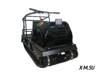 Мотобуксировщик PAXUS 650 9 л.с.