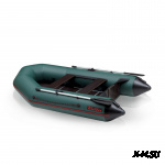 Лодка ПВХ Лидер &quot;Тайга-290 Киль&quot;