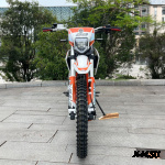 Кроссовый мотоцикл JEBE 22, PR250сс,172FMM с балансиром, короткохвостый