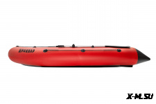 Лодка ДРАККАР 3600 НДНД CLASSIC (безкиль)