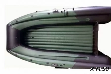 Лодка Orca GT 380F НД