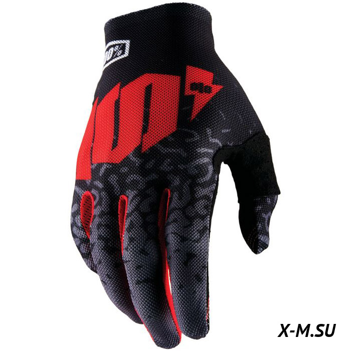 Мотоперчатки 100% Celium 2 Glove Metal Black Мотоперчатки 100% Celium 2 Glove Metal Black