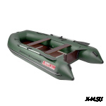 Моторная лодка АЛТАЙ S340