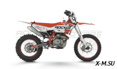 Мотоцикл эндуро ROCKOT GS 2 Origine 2.0 (300сс, 176FMM, 21/18)