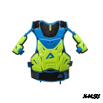 Защита Черепаха COSMO 2.0 YELLOW/BLUE