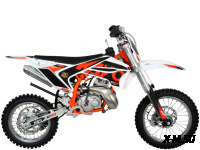 Питбайк KAYO KT50L 2T 12/10 (автомат, 2024 г.)